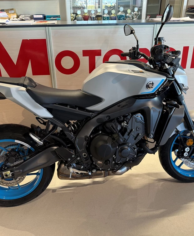 Yamaha MT-09 Y-AMT 35kW<br />Führerscheinneulingspreis