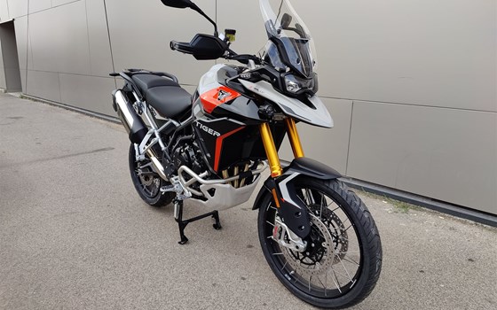 Neufahrzeug Triumph Tiger 900 Rally Pro - Bild 2 Neufahrzeug Triumph Tiger 900 Rally Pro - Bild 2