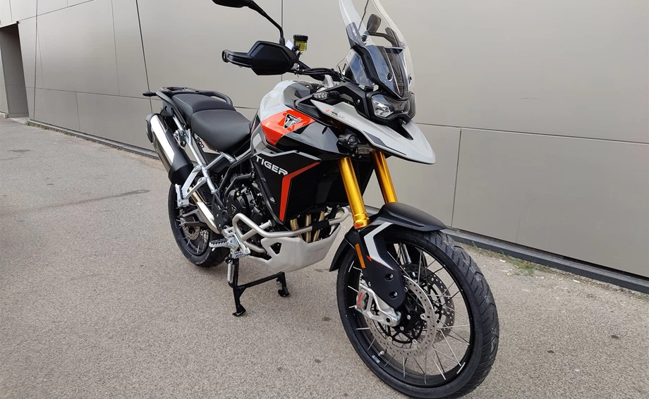 Angebot Triumph Tiger 900 Rally Pro Bild 2: Angebot Triumph Tiger 900 Rally Pro