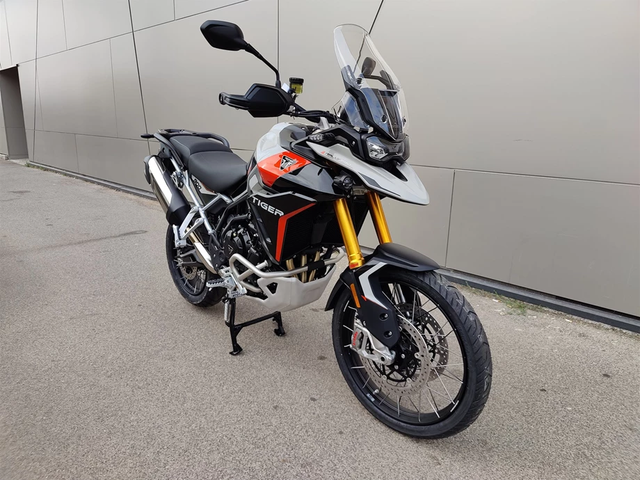 Angebot Triumph Tiger 900 Rally Pro Bild 2: Angebot Triumph Tiger 900 Rally Pro
