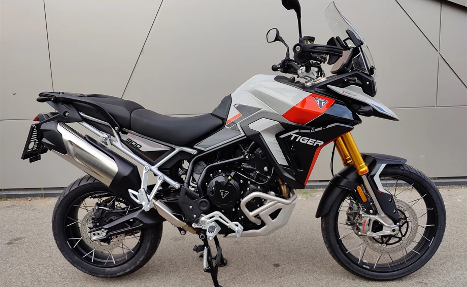 Angebot Triumph Tiger 900 Rally Pro Bild 1: Angebot Triumph Tiger 900 Rally Pro