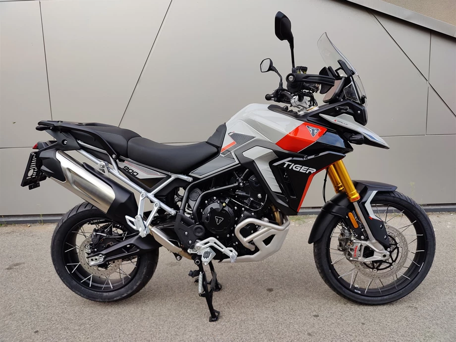 Angebot Triumph Tiger 900 Rally Pro Bild 1: Angebot Triumph Tiger 900 Rally Pro