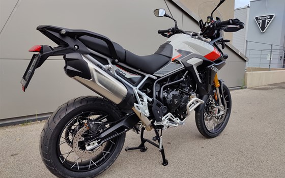 Neufahrzeug Triumph Tiger 900 Rally Pro - Bild 4 Neufahrzeug Triumph Tiger 900 Rally Pro - Bild 4