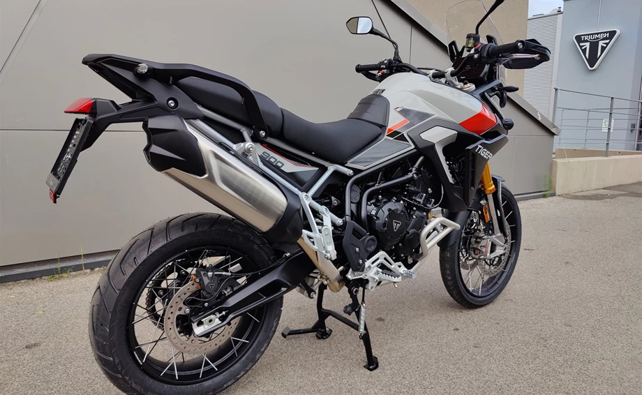 Angebot Triumph Tiger 900 Rally Pro Bild 4: Angebot Triumph Tiger 900 Rally Pro