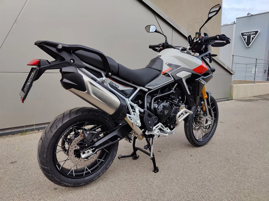 Angebot Triumph Tiger 900 Rally Pro Bild 4: Angebot Triumph Tiger 900 Rally Pro