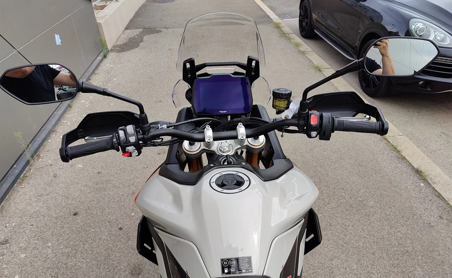 Angebot Triumph Tiger 900 Rally Pro Bild 6: Angebot Triumph Tiger 900 Rally Pro