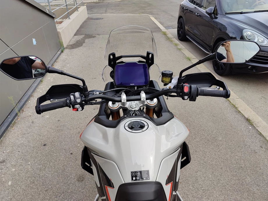 Angebot Triumph Tiger 900 Rally Pro Bild 6: Angebot Triumph Tiger 900 Rally Pro