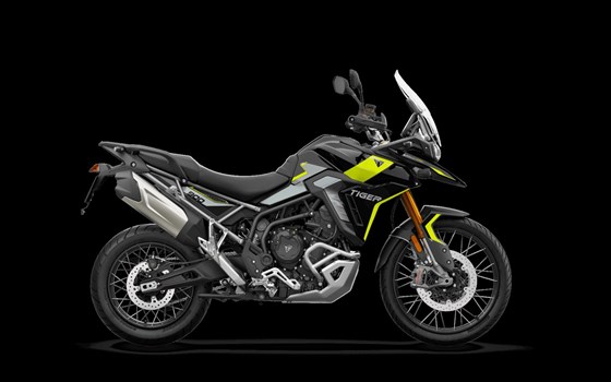 Neufahrzeug Triumph Tiger 900 Rally Pro - Bild 7 Neufahrzeug Triumph Tiger 900 Rally Pro - Bild 7