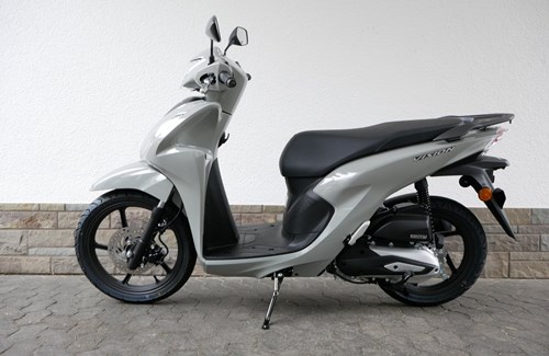 Gebrauchtmotorrad Honda Vision 110
