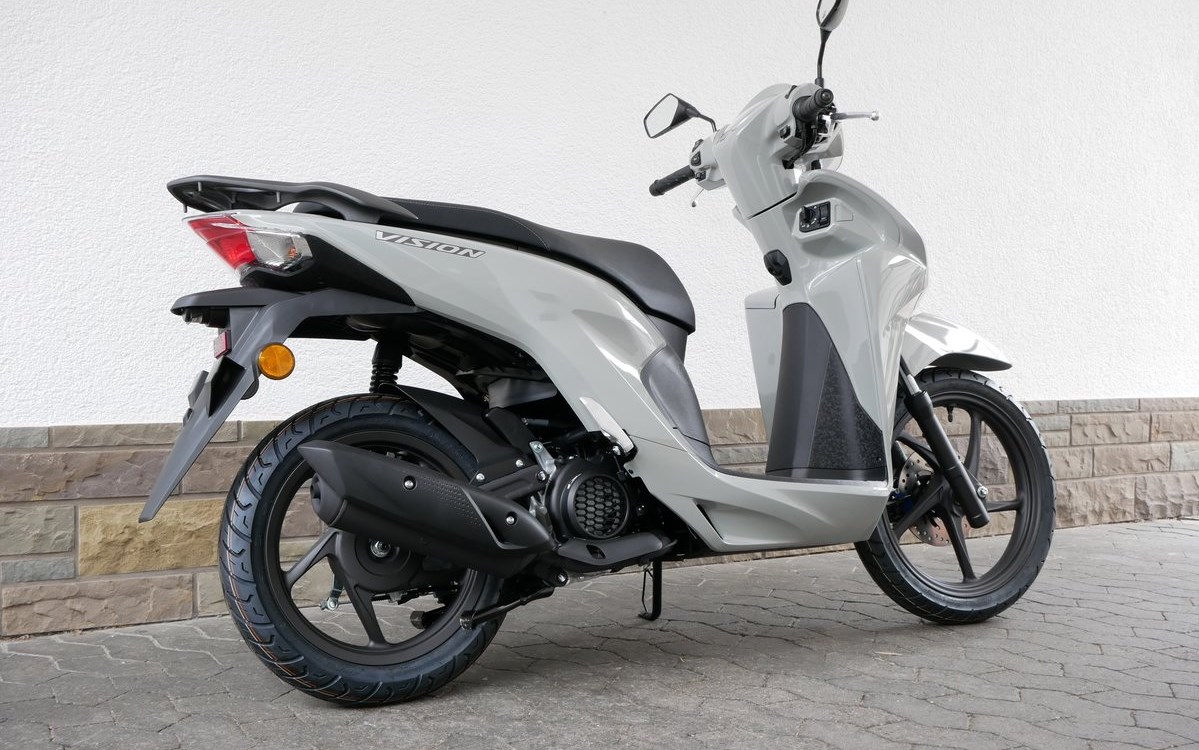 Angebot Honda Vision 110