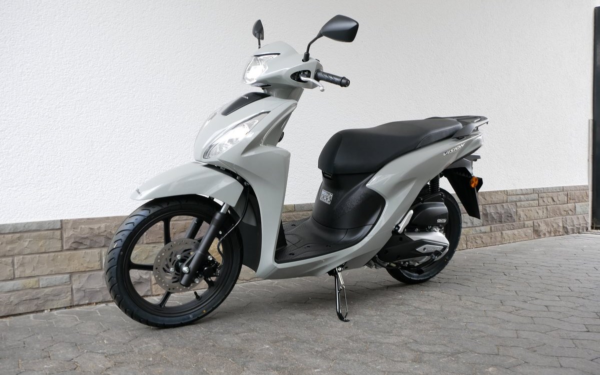 Angebot Honda Vision 110