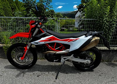 Gebrauchtfahrzeuge KTM 690 Enduro R