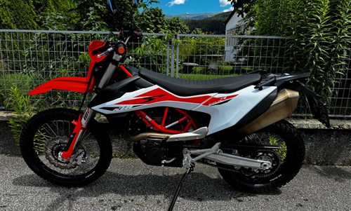 KTM 690 Enduro R