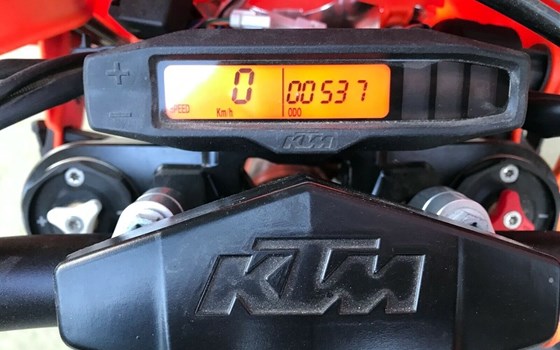 Gebrauchtmotorrad KTM Freeride E-XC - Bild 4