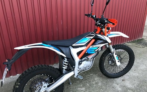 Gebrauchtmotorrad KTM Freeride E-XC - Bild 5