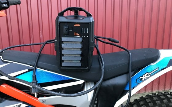 Gebrauchtmotorrad KTM Freeride E-XC - Bild 7