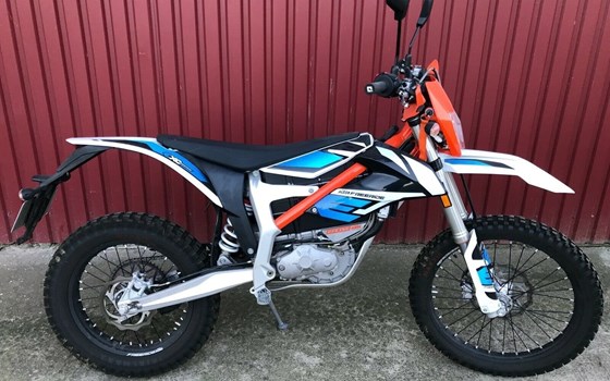 Gebrauchtmotorrad KTM Freeride E-XC - Bild 8