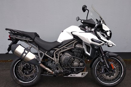 Triumph Tiger Explorer XCx