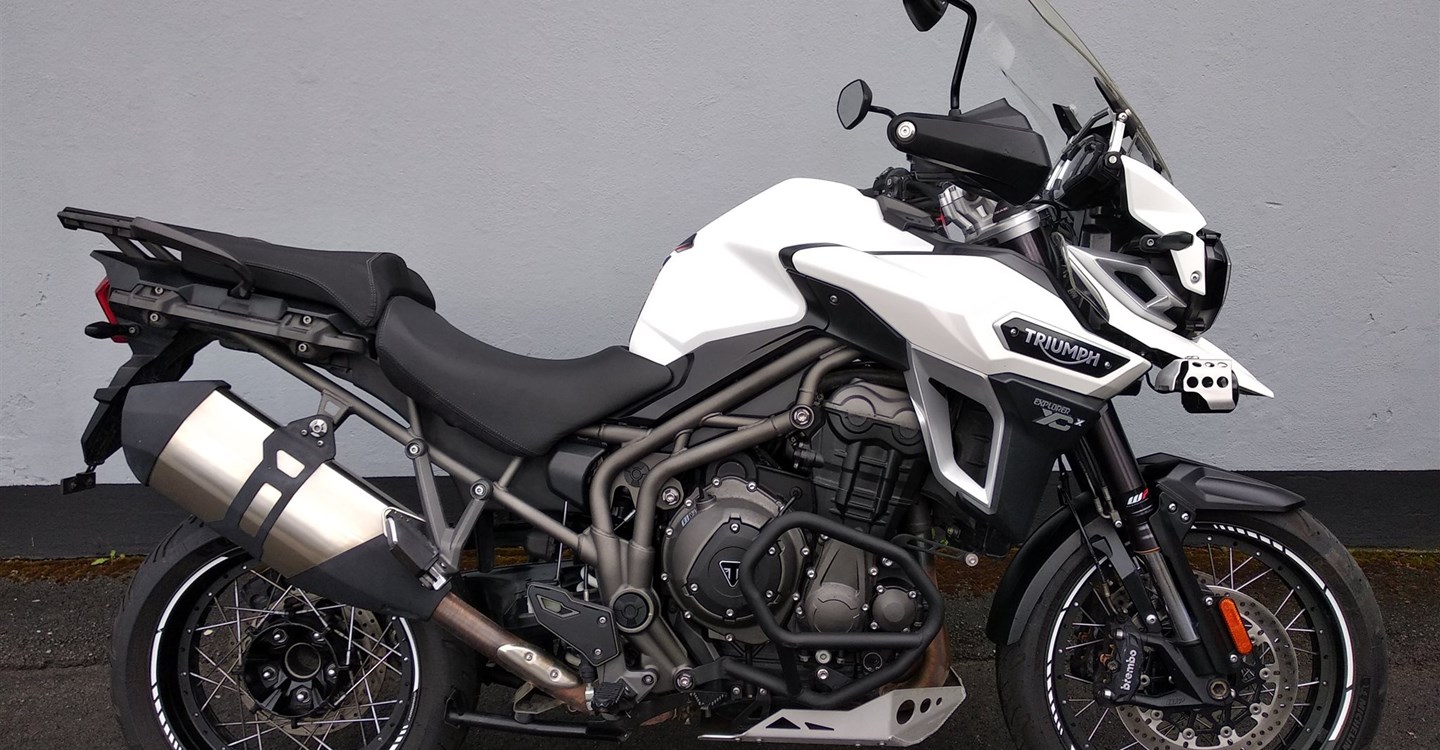 Angebot Triumph Tiger Explorer XCx