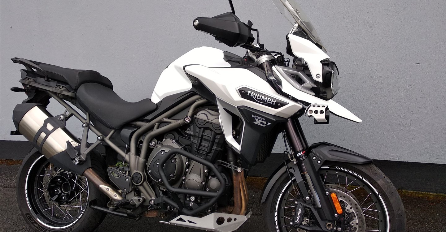 Angebot Triumph Tiger Explorer XCx