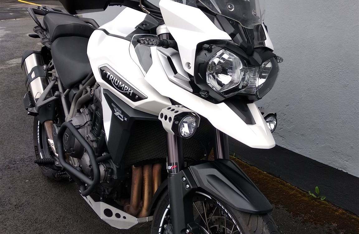 Angebot Triumph Tiger Explorer XCx