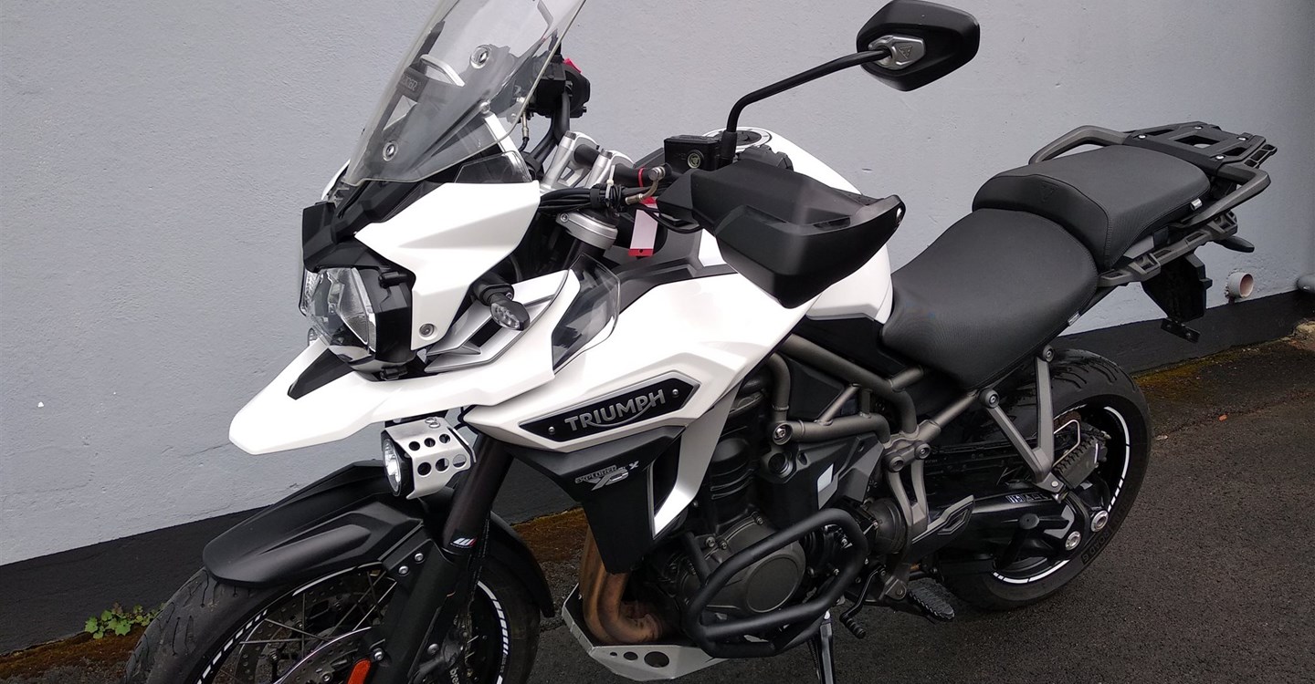 Angebot Triumph Tiger Explorer XCx