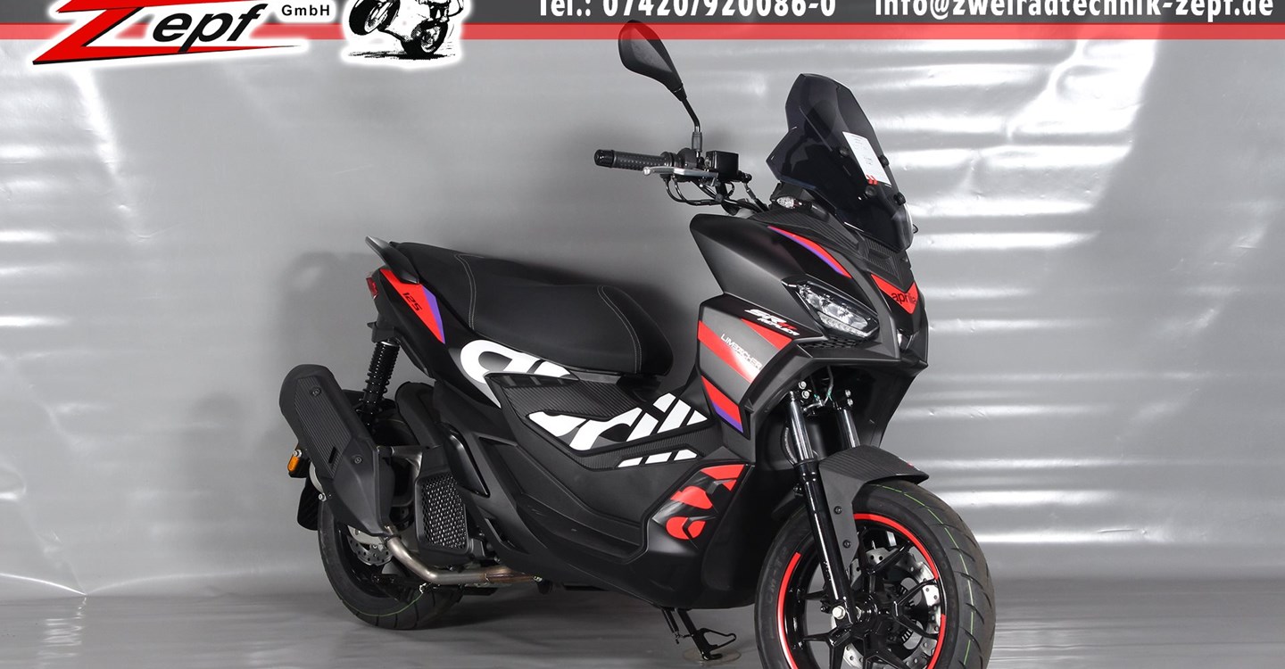 Angebot Aprilia SR GT Replica 125