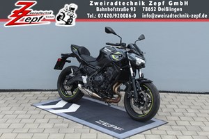 Angebot Kawasaki Z650