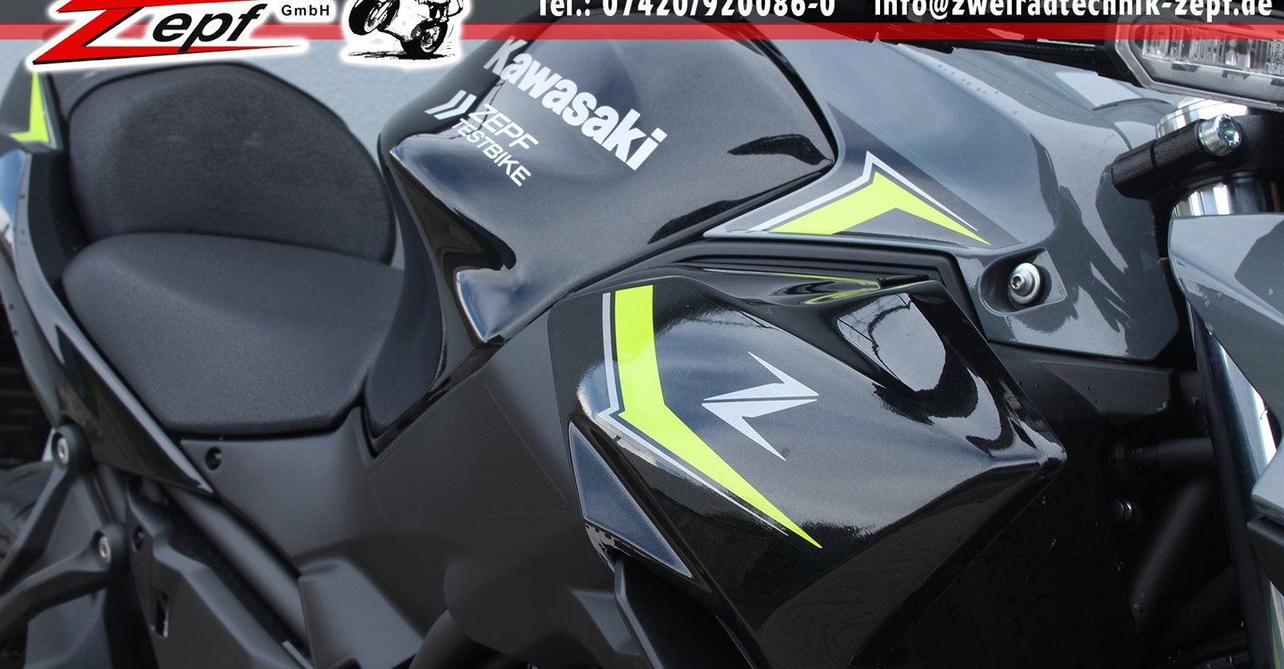 Angebot Kawasaki Z650