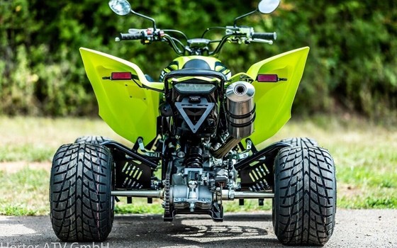 Gebrauchtmotorrad Yamaha YFM 700 R - Bild 2