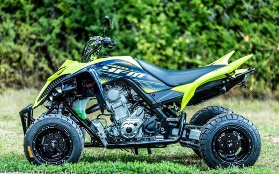 Gebrauchtmotorrad Yamaha YFM 700 R - Bild 4