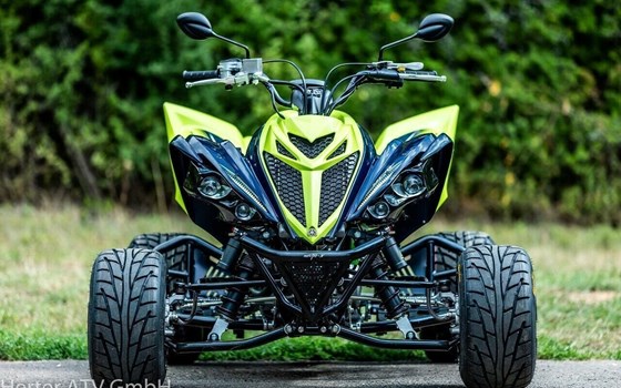 Gebrauchtmotorrad Yamaha YFM 700 R - Bild 5