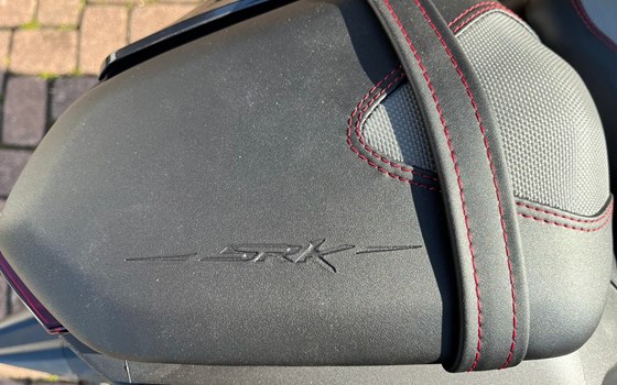 Neufahrzeug QJ Motor SRK 400 - Bild 11