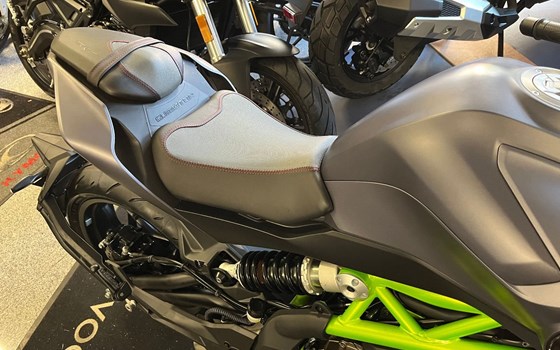 Neufahrzeug QJ Motor SRK 400 - Bild 15