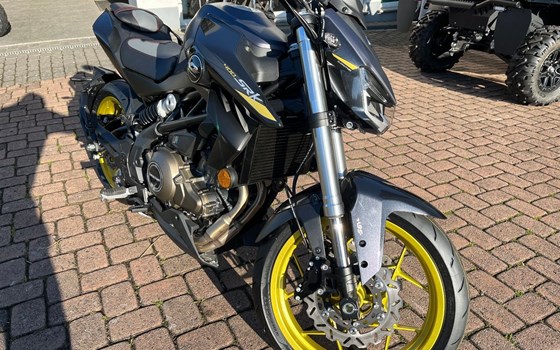 Neufahrzeug QJ Motor SRK 400 - Bild 2