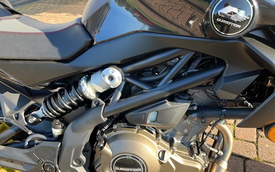 Neufahrzeug QJ Motor SRK 400 - Bild 8