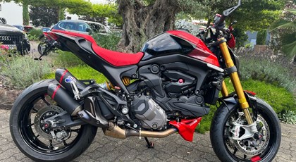 Gebrauchtfahrzeug Ducati Monster +