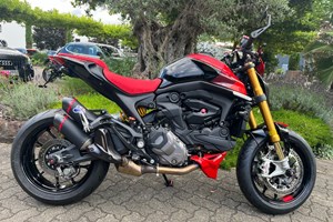 Angebot Ducati Monster +