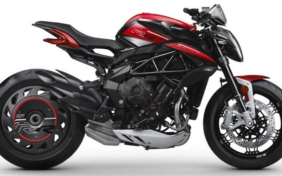 Neufahrzeug MV Agusta Dragster 800 RR SCS - Bild 1