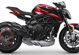 Neumotorrad MV Agusta Dragster 800 RR SCS
