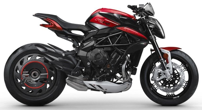 MV Agusta Dragster 800 RR SCS MY 2024 TAGESZULASSUNG