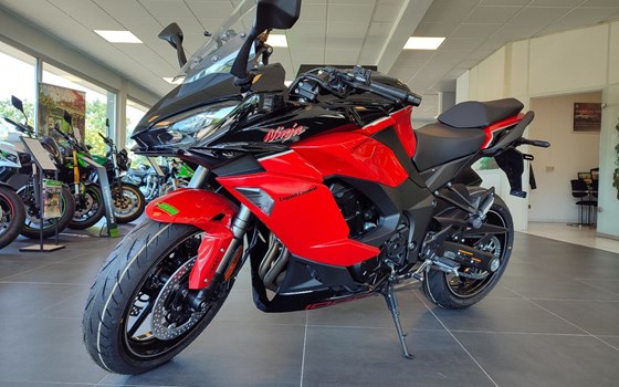 Neufahrzeug Kawasaki Ninja 1000SX 40th Anniversary - Bild 1