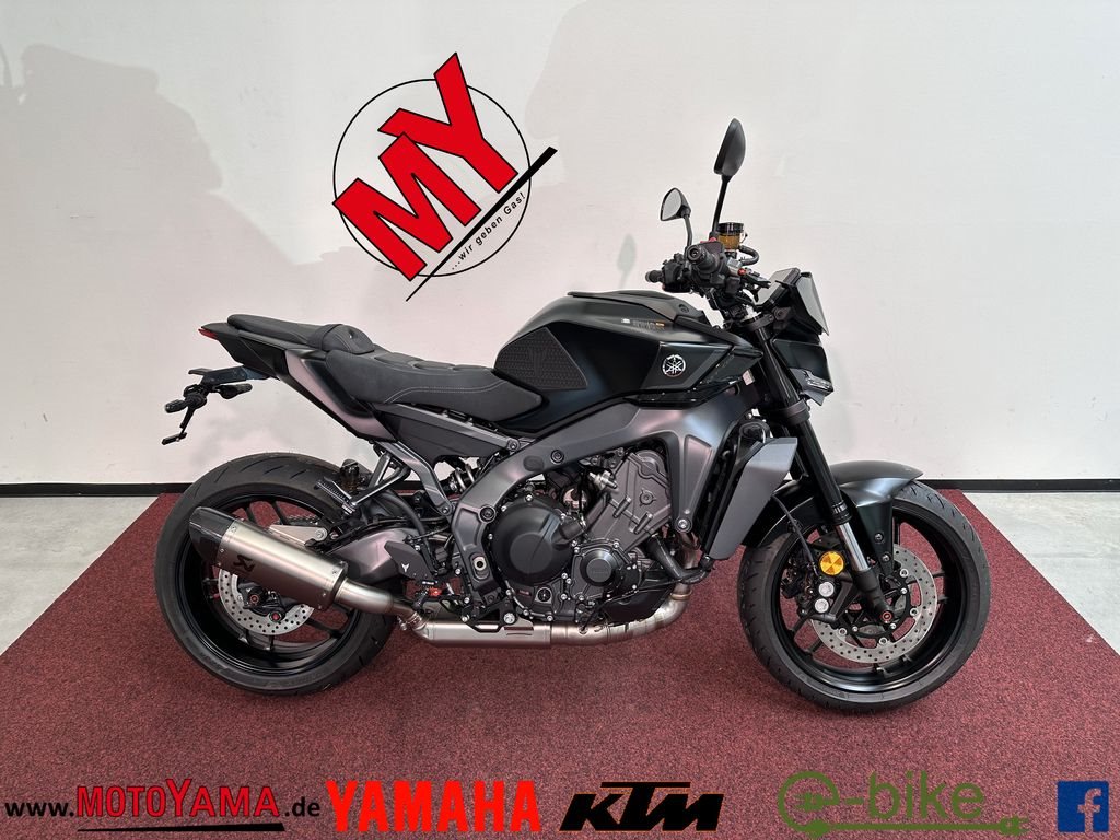 Yamaha MT-09