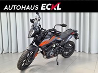 Gebrauchtmotorrad KTM 390 Adventure