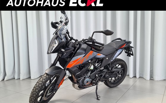 Gebrauchtmotorrad KTM 390 Adventure - Bild 1 Gebrauchtmotorrad KTM 390 Adventure - Bild 1