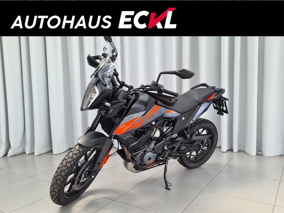 Angebot KTM 390 Adventure Bild 1: Angebot KTM 390 Adventure