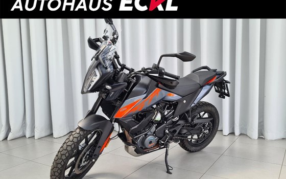 Gebrauchtmotorrad KTM 390 Adventure - Bild 1