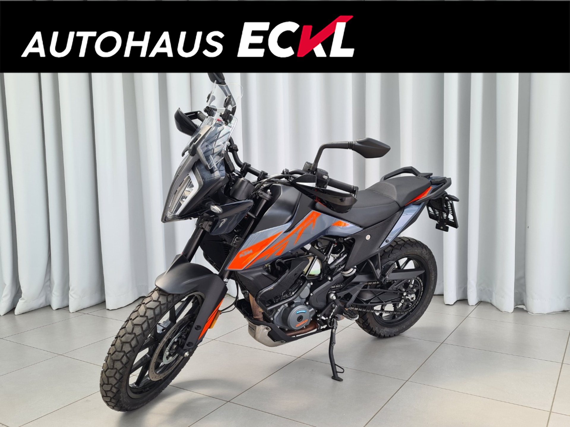 KTM 390 Adventure 