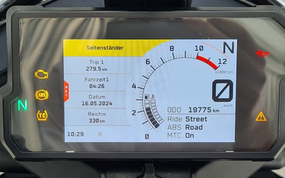 Gebrauchtmotorrad KTM 390 Adventure - Bild 10