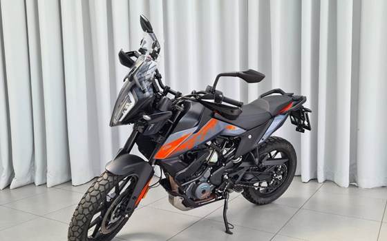 Gebrauchtmotorrad KTM 390 Adventure - Bild 2 Gebrauchtmotorrad KTM 390 Adventure - Bild 2